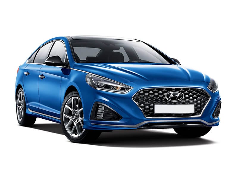 Hyundai new sonata